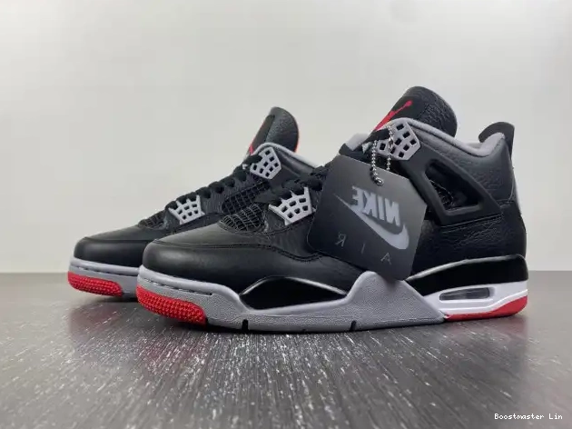 Reimagined 4 Jordan FV5029-006 Air Bred 0512